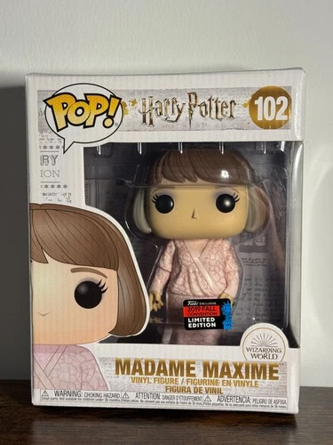 Madame Maxime Funko POP! Harry Potter #102 NYCC 2019 Barnes & Noble Exclusive