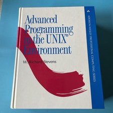 Advanced Programming in the UNIX Environment ...