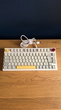 EPOMAKER TH80 Pro 75% Hot Swap UK ISO Wired/Wireless Mechanical RGB Keyboard