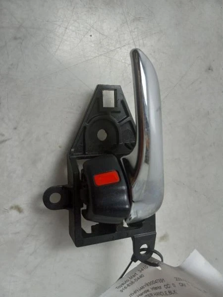 Lexus SC430 2003 manija de puerta interior del lado del pasajero Foto 3 de 4