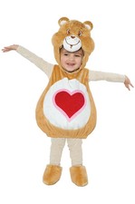 Brand New Care Bears Tenderheart Bear Belly Baby Toddler Costume