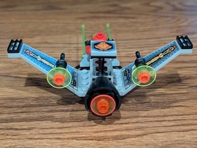 LEGO Space: V-Wing Fighter (6836), 100% complete, manual, deconstructed box