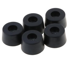 5 Pieces 33x19mm Housing Loudspeaker Rubber Feet Pads