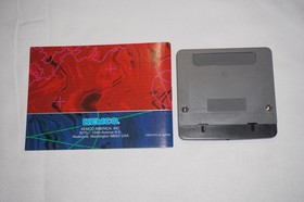 Virtual League Baseball (Nintendo Virtual Boy) Complete in Box CIB 