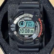 G-SHOCK FROGMAN Titanium Case Digital Wristwatches for sale | eBay