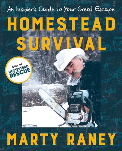 Homestead Survival by Marty Raney (Paperback Book) - Image 5
