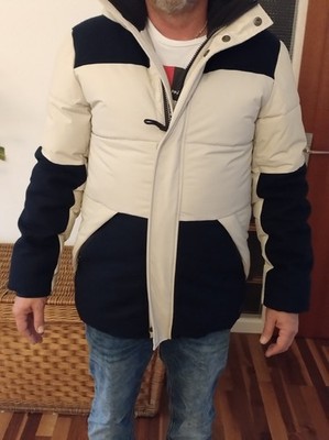 GAASTRA WINTERJACKE HERREN GR.L