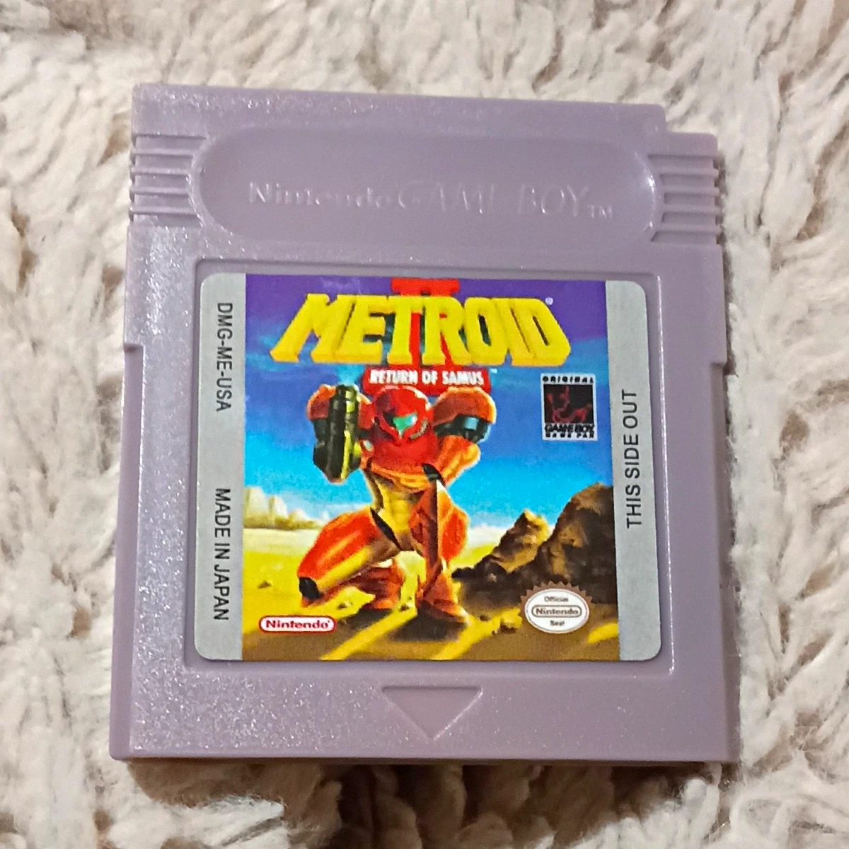 25+ Metroid II: Return of Samus Nintendo Video Games for sale