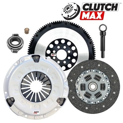 OEM HD CLUTCH KIT and CHROMOLY FLYWHEEL for NISSAN 200SX NX SENTRA SE SER 2.0L