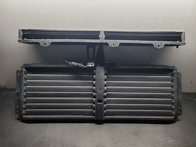 2018-2021 Chevrolet Equinox GMC Terrain Radiator Grille Shutter Assembly OEM 2pc