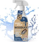 Woodlice Killer Spray 1 Litre, Repellent for Your Home, Indoor and... 