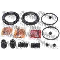Febest Bremssattel Reparatursatz Vorne FüR Ford Fiesta VI