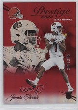 2024 Panini Prestige Rookies Xtra Points Red Premium /399 Jamari Thrash #371 0q3