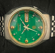 Seiko Advan Vintage Automatic Wrist Watch Working Perfectly Seiko Advan Vintage Automatic Wrist Watch Working Perfectly
