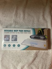 Reusable Mop Pads Compatible with Swiffer Wet Jet Mop- Wet Pads Refill