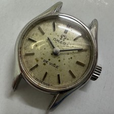 Orologio da donna originale Omega De Ville Ref.511.349 Cal.485 carica...