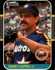 1987 Donruss Baseball (441-660) - You Pick - FREE SHIPPING 5+ Cards READ NM