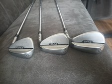 ping s159 wedge set 50,56,60 Black Dot ,Ping Z115 wedge shaft