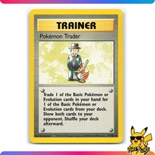 Pokémon Trader - 77/102 - Base - [LP] on eBay