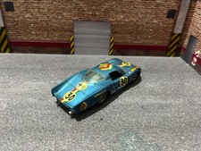 alpine renault a442 lemans solido  1/43 artisan hand made modified