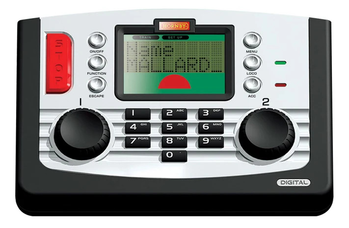 Hornby R8214 Elite Digital Controller Acessories Power Control Scale 1:76 Gauge - Image 4