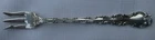 Gorham Strasbourg Sterling Silver Oyster Fork