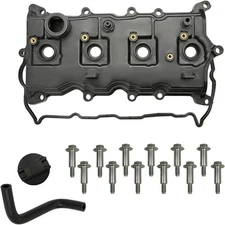 MITZONE Engine Valve Cover Compatible with 2007-2013 Altima Sentra 