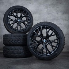 BMW 7er i7 X3 Winterräder 20 Zoll G70 G45 Felgen Styling 911 M 5A19DF8 5A19DF9