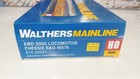 HO SCALE WALTHERS MAINLINE SD50 B&O CHESSIE SYSTEM DIESEL LOCOMOTIVE DCC W/SOUND — photo 9