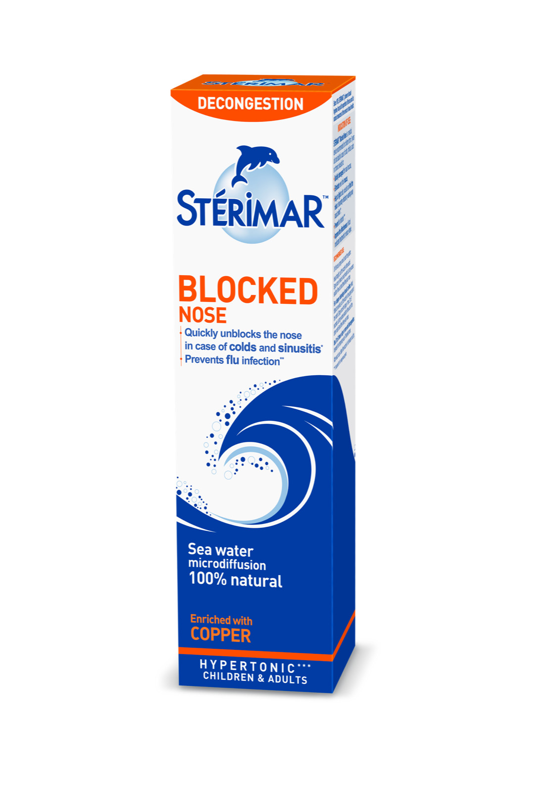 Sterimar Congestion Relief Nasal Spray | 100ml - Image 10