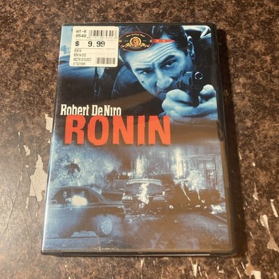 Ronin Brand New Robert De Niro DVD Combined shipping