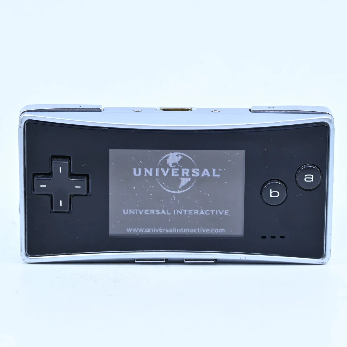 Nintendo Game Boy Micro Microconsole Consoles for sale | eBay