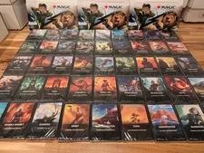 MTG Avatar The Last Airbender (TLA) Sealed Inner Theme Decks, Choose Your Deck!