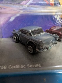 1995 Micro Machines #11 Decades: The 50's New 