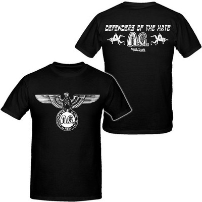 ANAL CUNT / AxCx - DOTH - T-Shirt (Meat Shits, Insult), GG Allin, Shitfucker,