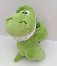 Disney Cutie Cuff Rex Dinosaur Series 6" Plush Bracelet Toy Story Stuffed Toy