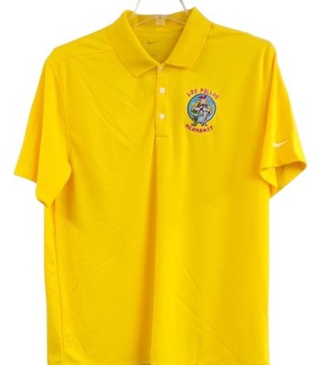 Nike Golf LOS POLLOS HERMANOS Mens Polo XS-4X, LT-4XLT Breaking