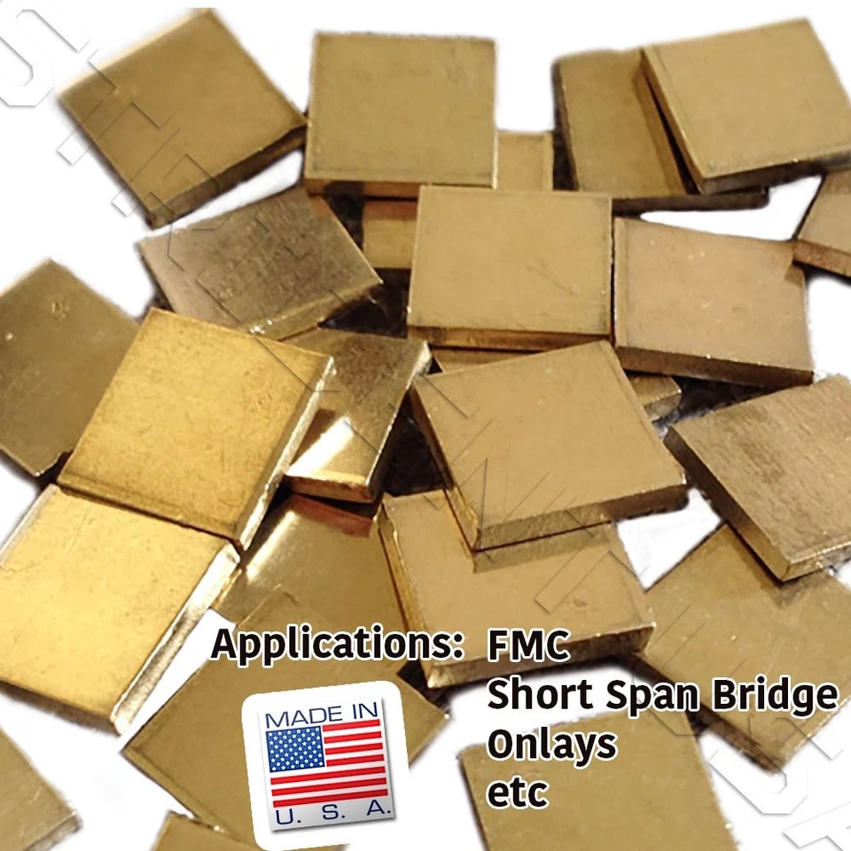 STRIDENT NPG for Yellow Gold Alternative - Dental Grade Made in USA 1 oz - 2 oz - 5 oz