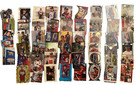 Lot of 54 Different KYLE PETTY Nascar Racing Cards Various Years