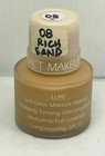 PRESCRIPTIVES LUXE Soft Glow Moisture Makeup - RICH SAND 08 Y/O **RARE ORIGINAL — photo 1