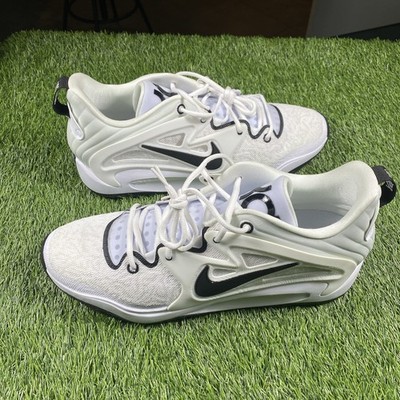 Size 13.5 Nike KD 15 TB Promo White Black Mens Basketball Shoes DX6648-100 1194201_03.jpg.jpeg?width=750 main image 3