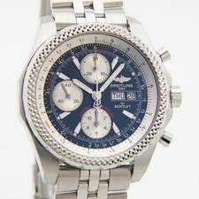 BREITLING Bentley GT Racing Chronograph Day Date A336B24SPS 12