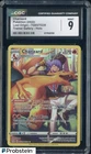 2022 Pokemon Lost Origin Trainer Gallery #TG03 Charizard Holo CGC 9 MINT