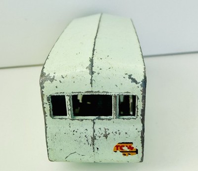 Lesney Matchbox Berkeley Cavalier Caravan No.23 1957 Light Blue