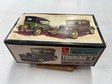 1927 Ford Model T Touring 125 Scale Amt Model 2527-170 Kit - Free Shipping