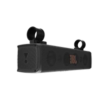 JBL RALLYBAR S is a IP66 rated water resistant Bluetooth® Soundbar