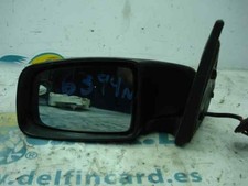 Retroviseur gauche (ou coque) Peugeot 605
