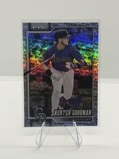 2025 Topps Opening Day Hunter Goodman Foil