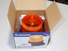 Hyster Ecco 6465 Strobe Light Assembly 12-80VDC Amber NEW