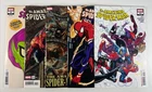 Amazing Spider-Man #12 (2025) 5 Cover Lot ~ Marvel Comics